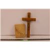 Image 1 : (2) Religious Wall Decor