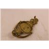 Image 4 : Brass McPherson Door Knocker