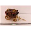 Image 1 : Folk-Art Stage Coach