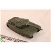 Image 2 : Dinky Toy Centurion Tank