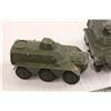 Image 2 : 2X the Bid Price (2) Dinky Toy Armoured Personal Carriers