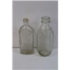 Image 2 : Lot of Vintage Pepsi Bottles and a Milk Bottle