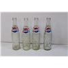 Image 3 : Lot of Vintage Pepsi Bottles and a Milk Bottle