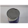 Image 2 : Vintage Hi-Lube Husky Motor Oil Can - Full
