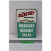 Image 1 : Mercury Outboards Tin Sign - Fantasy