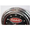 Image 2 : Peterbilt Wall Clock (Working)