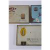 Image 2 : (3) Vintage Cigarette Tobacco Tins