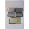 Image 3 : (3) Vintage Cigarette Tobacco Tins