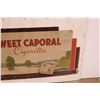 Image 2 : Vintage Caporal Tobacco Sign - 18" x 45"