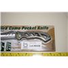Image 2 : Cammo pocket Knife (NOS)