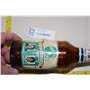 Image 1 : HOF Saskatchewan Roughrider Beer Bottle