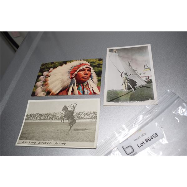 Indigenous Postcards