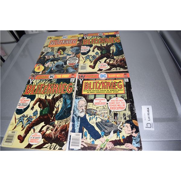 Blitzkrieg Comic Vol1 Iss.1