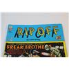 Image 2 : RIP OFF Comic 1981