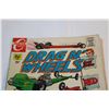 Image 2 : 1968 Drag n Wheels Comic