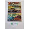 Image 1 : 1966 Hot Rods Comic
