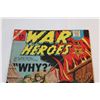 Image 2 : 12 Cent War Heroes Comic