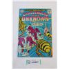 Image 1 : 12 Cent Challengers of Unknown Comic