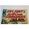 Image 2 : 12 Cent Sgt. Fury Comic