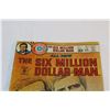 Image 2 : Six Million Dollar Man Comic