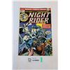 Image 1 : Night Rider Comic