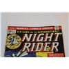 Image 2 : Night Rider Comic