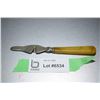 Image 1 : Lemon Rind Tool/Knife (Rare?)