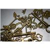 Image 2 : Brass Skeleton Keys