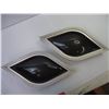 Image 2 : Teardrop Windows for Older Chev, Ford, Dodge Vans