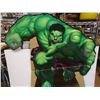 Image 2 : *Life Size Kraft Display of Incredible Hulk (cardboard)