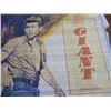 Image 3 : James Dean Wall Covering From the Movie "Giant" 3ft(36") by 68"