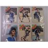 Image 3 : (9) Toronto Maple Leafs Cards 1978-79 OPeeChee and Topps