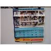 Image 1 : 1983 Toronto Maple Leafs Calendar (Jan-Apr. only) Some writing on calendar but still in good conditi