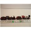 Image 1 : (2) Small Toy Trains-Approx. 8" long