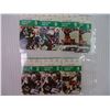 Image 2 : Lot of 30 Saskatchewan Roughrider Ticket Stubs-1988-89-94-95-98-99