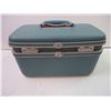 Image 7 : Vintage Samsonite Travel Makeup Case w/ Costume Jewelry