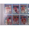 Image 3 : (16) Atlanta Flames Cards-Last Year-Moved To Calgary next season
