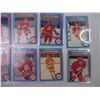 Image 4 : (16) Atlanta Flames Cards-Last Year-Moved To Calgary next season