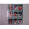 Image 2 : (17) Detroit Red Wings and (11) Colorado Rockies Player Cards 1979-80