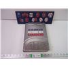 Image 1 : Montreal Canadiens 1909-2009 (French Version!!) and Wall Plaque