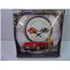 Image 2 : (NIB) Chevy Corvette Clock