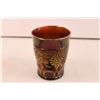 Image 2 : Carnival Glass Tumbler