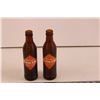 Image 3 : 2X the Bid Price (2) Vintage Empty Orange Crush Bottles