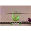 Image 2 : Uranium Glass Tumbler