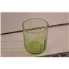 Image 3 : Uranium Glass Tumbler
