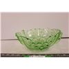 Image 4 : Uranium Glass Fruit Bowl