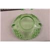 Image 5 : Uranium Glass Fruit Bowl