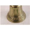 Image 2 : Brass Canadian School Bell