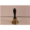 Image 5 : Brass Canadian School Bell