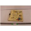 Image 1 : Empty Vintage Scrap Book